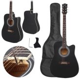 Black Spruce Folk Guitar