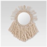 Opalhouse Woven Cotton Wall Art