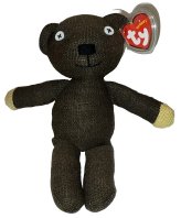 British Teddy Bear Collectible