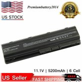 PowerPlus Replacement Battery for HP Laptops