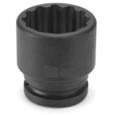 PrecisionFit 3/4" Drive 12 Point Socket - 22mm