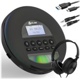 KLIM Nomad Portable CD Player
