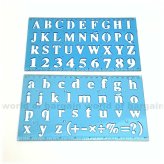 Soldier Stencils