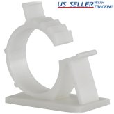 WireTidy Adhesive Holders - 25 Pack