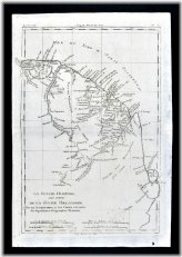 Maroni Marowijne River Map