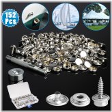 Marine Snap Fastener Kit