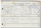 Palestine Postal History: Haifa to Bremen 1929