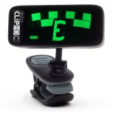 HarmonyClip Rechargeable Instrument Tuner