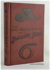 Indiana Jones: The Epic Leather Bound Trilogy