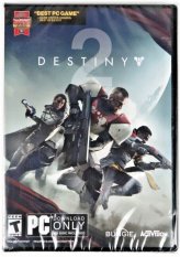 Virtual Adventures: Destiny 2