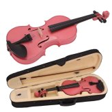 Rosy Start Violin Set for Young Beginners