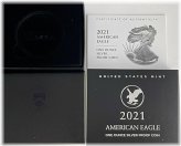 2021 American Eagle Silver Proof Coin Set