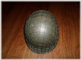 Authentic WWII-style M1 Helmet Net with Drawstring