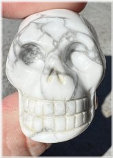 Memory Muse Crystal Skull