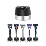 Razor Base Stand for Men's Shaving