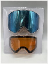 Frost Peak Vision Goggles