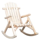 Woodland Rocking Lounge Chair