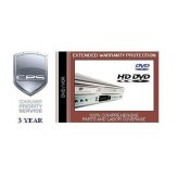 ShieldPlus 3-Year Coverage for DVD-VCR under $3,000