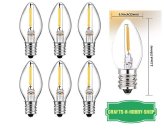 GlowBright LED Night Bulb Pack