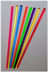 Rainbow Rods