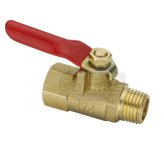 Brass Shut Off Valve