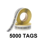 SecureMark Barcode Labels: High-Quality EAS Tagging Solution