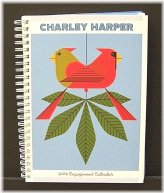 Wildlife Wonders: A Daily Journey through Charley Harper's Art