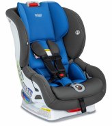 Mod Blue ClickTight SafeWash Car Seat