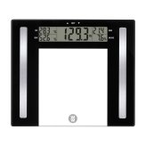 Glass Body Fat Analyzer