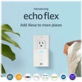 FlexPlug - Alexa-enabled plug-in speaker