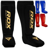 StrikeShield Leg Protectors for Combat Sports