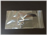 Clear Sealable Gift Bags