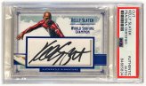 Exclusive Kelly Slater Signed Trading Card - Limited Edition