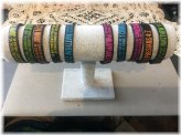 Faithful Verse Bracelet Set