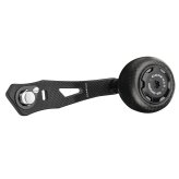 Carbon Power Handle for Tranx, Torium, Trinidad, Calcutta