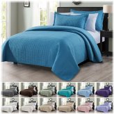 Edan Quilted Bedspread Set