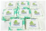 Gentle Cleanse Wipes