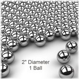 Chrome Steel Precision Bearing Ball