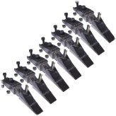 Bobcat Style Flush Mount Bucket Teeth Assembly