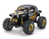 Black Beetle Monster Truck Kit