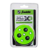 Rolling Glide Pucks - Green