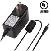 Keyboard Power Cord for Casio CTK Series