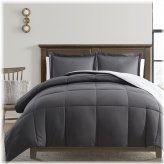 DreamCloud Comforter - Reversible, Ultra Soft, and Hypoallergenic