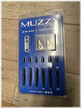 Stealth Strike 3-Blade 100 Grain Arrow Points