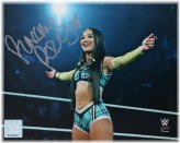 Ring Warrior Autograph Portrait