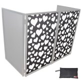 Heartbeat Shadows Foldable Panels