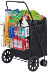 Fold-N-Roll Utility Cart