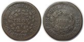 Bucklin's Interest Tables Commemorative Token