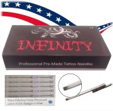 InkCraft Round Shader Needle Pack