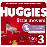 Little Mover Diaper Pants